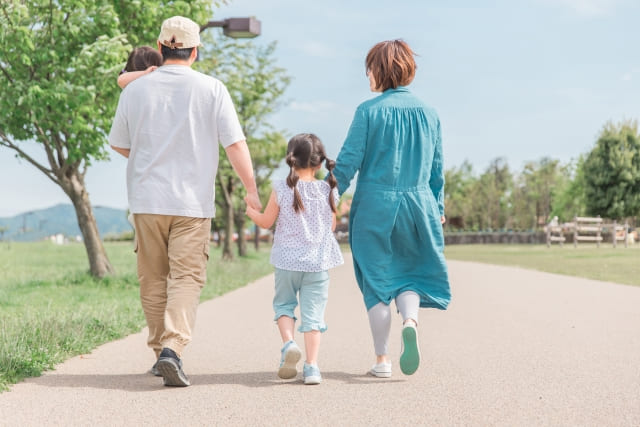 ご本人とご家族が笑顔で過ごせる家族支援を
